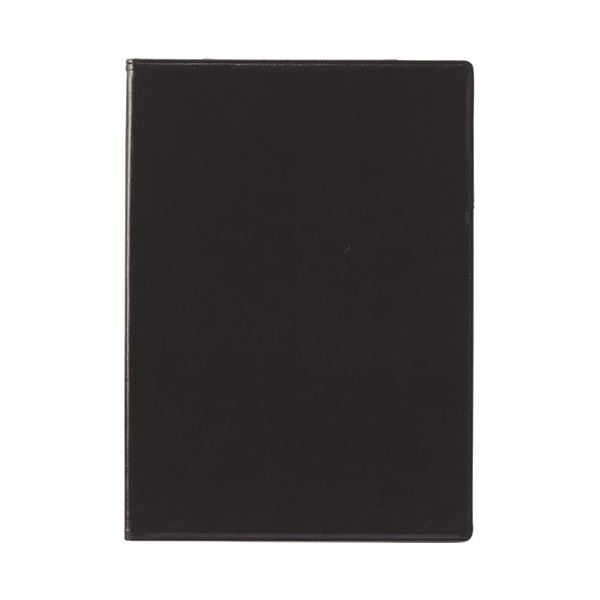 (まとめ）セキセイ 呼びりん郵便受け ゼムクリップF BP-5724-60 黒いこと【×5書き割り】 [21]