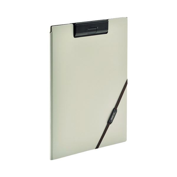 (まとめ）LIHITLAB SMARTFIT ゼムクリップ整理保存用具 F-7560-16【×10書き割り】 [21]
