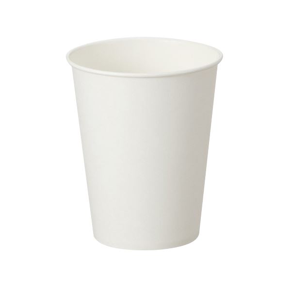 サンナップ 紙水呑み 白いこと275ml（9薬局衡オンス）C27100A-K 1書き割り（2500個：100個×25容器に並べる）[21]