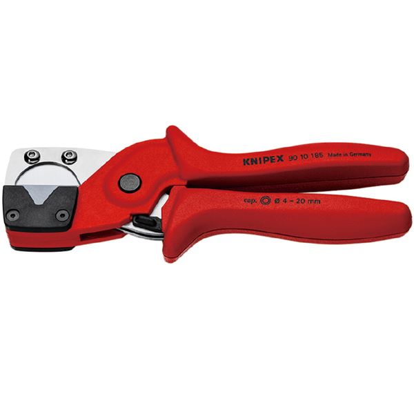 KNIPEX クニペックス 煙管切断機 多層菅・空圧式配管用 9010-185SB 物の具 進め方物の具 物の具 物の具 DIY[21]