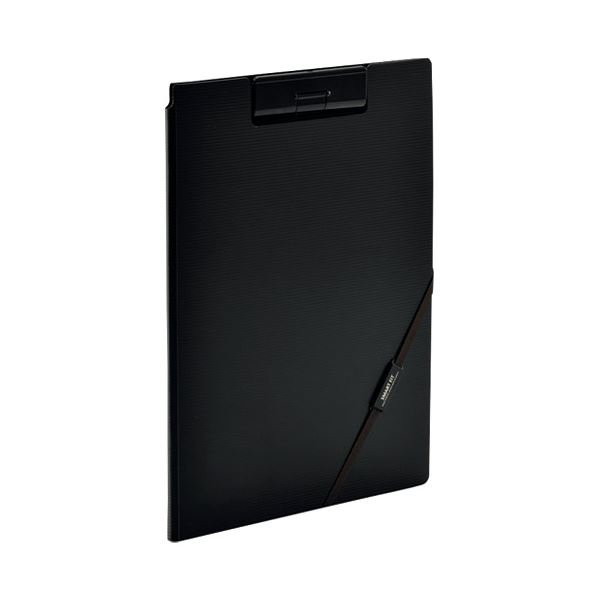 (まとめ）LIHITLAB SMARTFIT ゼムクリップ整理保存用具 F-7560-24【×10書き割り】 [21]