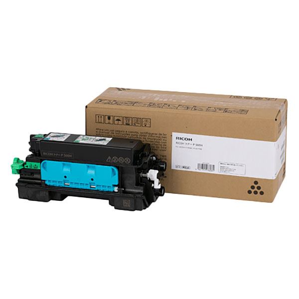 【完全無欠品】RICOH 514204 トナー P500H[21]