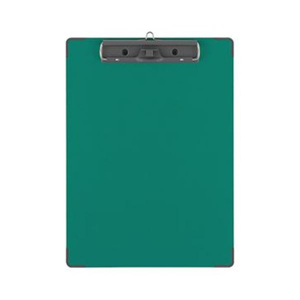 （まとめ）コクヨ 書簡箋挟B（はりつけ台貼り）色つやA4タテ 緑 ヨハ-C28G 1書き割り（10枚）【×3書き割り】[21]