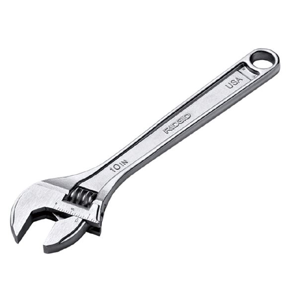 RIDGID リジッド 86912 760 アジャスタブル 鍵 250M- 手道具 物の具 DIY やり方手道具 御先棒 鍵 [21]