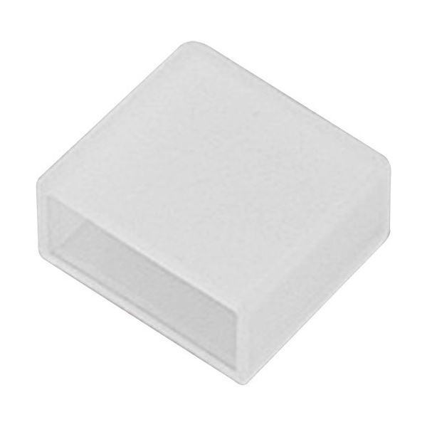 (まとめ) USBコネクタカバー 【&times;30セット】[21]｜家具・インテリア雑貨　カグール
