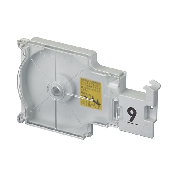 （まとめ）カシオ計算機 ラテコ専用磁気テープアダプタTA-9（×20仕掛ける） [21]