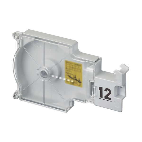 （まとめ）カシオ計算機 ラテコ専用磁気テープアダプタTA-12（×20仕掛ける） [21]