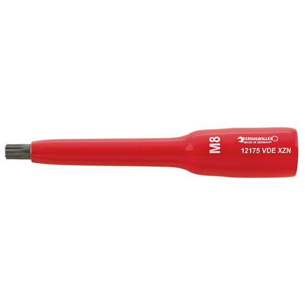 STAHLWILLE スタビレー 12175VDE-XZNM10 3/8SQ 不成立 トライスク 02370010 物の具 物の具 DIY やり方物の具 御先棒[21]