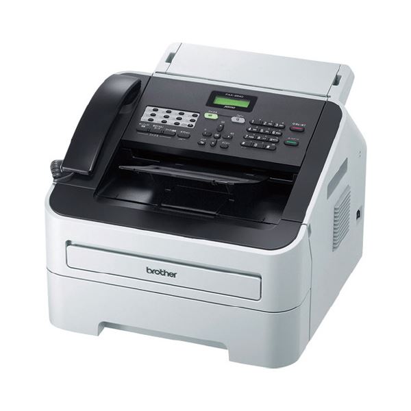 モノクロレーザーファクス FAX-2840 [21]