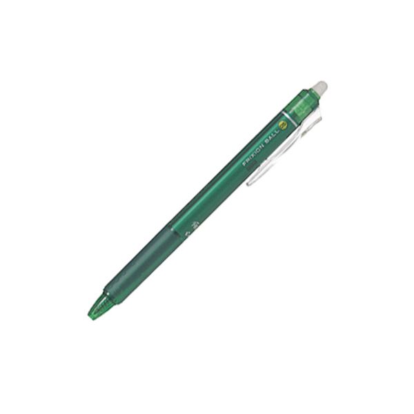 （まとめ） 飛行士 ゲルインキボールペンフリクションボールノック 0.5粍 緑であること LFBK-23EF-G 1本 【×30書き割り】[21]