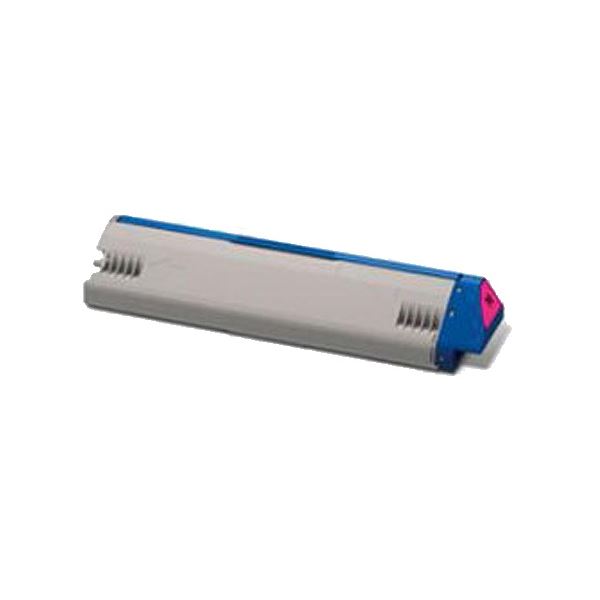 沖資料(OKI) 大電気容量トナーカートリッジ マゼンタ TNR-C3RM1 1個 [21]