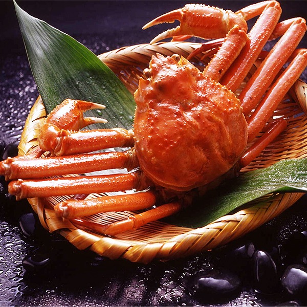 【身入り抜群のA級品！】カナダ産ボイルズワイガニ姿・約750g×1尾 冷凍ズワイ蟹【代引不可】 [21]