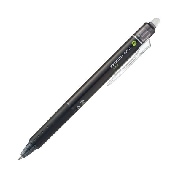 （まとめ） 飛行士 ゲルインキボールペンフリクションボールノック 0.5粍 黒いこと LFBK-23EF-B 1本 【×30書き割り】[21]