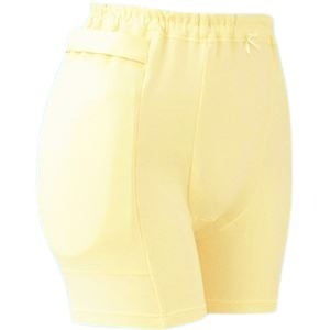 日本エンゼル ラ・クッションパンツ 婦人用 クリーム LL 3904-2 1枚[21]
