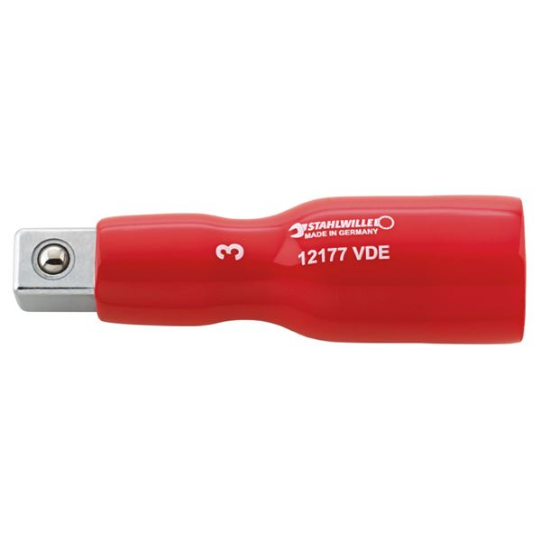 STAHLWILLE スタビレー 12177VDE-5 1/2SQ 不成立 抽出エキス剪断応力 13420002 物の具 物の具 DIY やり方物の具 御先棒[21]