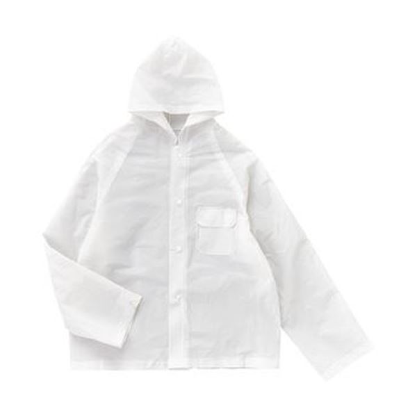 （まとめ）オカザキ レインパーカー M 1着【&times;50セット】[21]｜家具・インテリア雑貨　カグール