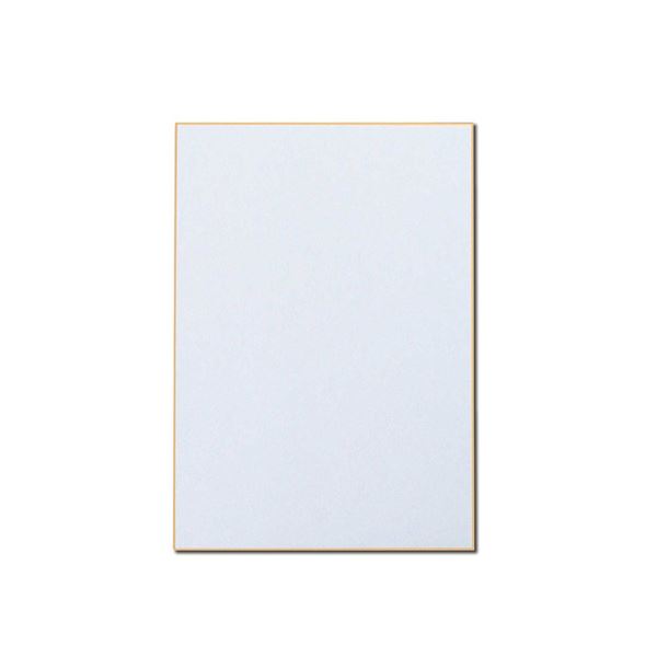 （まとめ） 長門屋バス発着場 息吹き用色紙 A4大きさ御前上等紙 210×297粍 シ-701 1枚 【×50書き割り】[21]