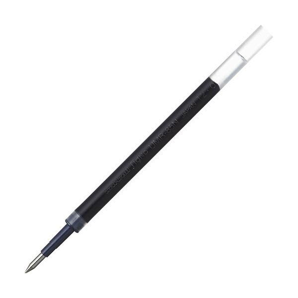 (まとめ) 三菱鉛筆 ゲルインクボールペン替芯 0.5粍 黒 ユニどんぶり鉢 シグノ RT用 UMR85N.24 1箱(10本)  【×10書き割り】[21]