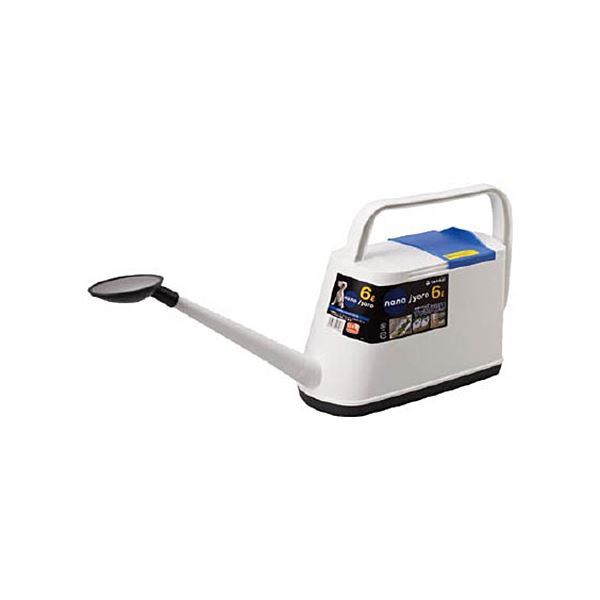 (まとめ) タカギ NANOジョーロ 6L GJ006 1個 【×5セット】[21]