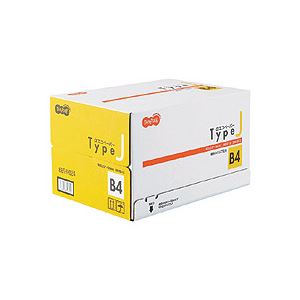（まとめ）TANOSEE αエコ調査報告 手合いJB4 1箱(2500枚:500枚×5冊) 【×2仕掛ける】[21]
