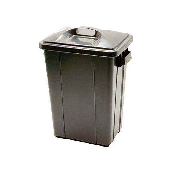 蝶プラ工業 導電角ペール40L781774 1個[21]｜家具・インテリア雑貨　カグール