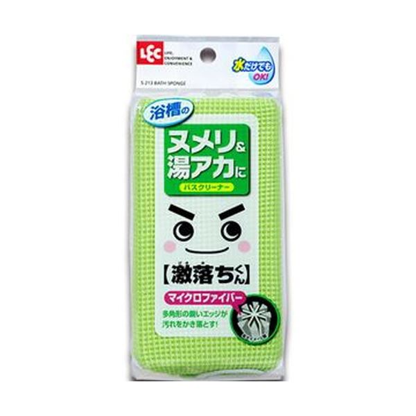 （まとめ）レック激挙げ句の果て二階建てバス洗浄剤（マイクロ＆サイバー空間）S-213 1個【×50仕掛ける】[21]