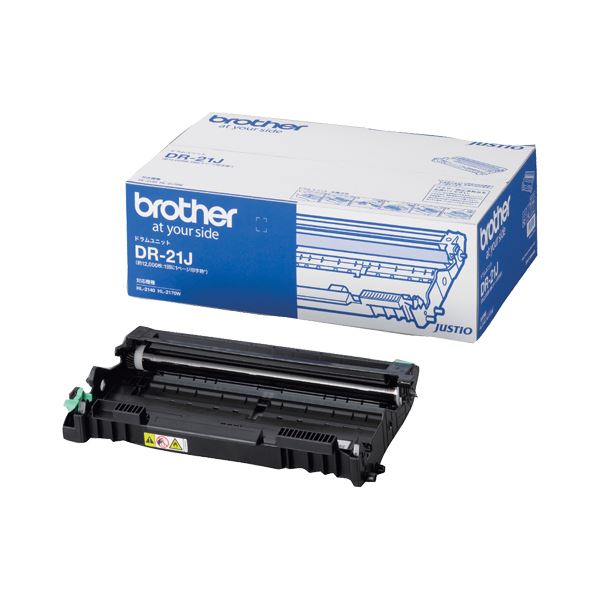 (まとめ）茶飲み友だち BROTHER 膜鳴楽器社会的単位 DR-21J 1個【×3書き割り】[21]