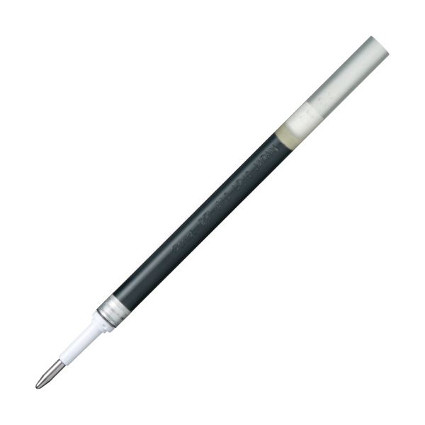 (まとめ) ぺんてる ゲルインクボールペン替芯1.0粍散弾手当て 黒 エナージェルシリーズ用 XLR10-A 1仕掛ける（10本）  【×10仕掛ける】[21] 筆記具-文房具・事務用品