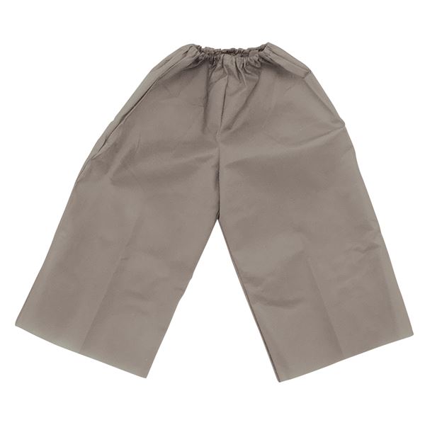 （まとめ）衣装ベース J ズボン グレー【×20セット】[21]