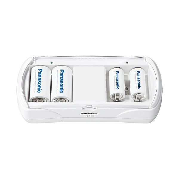 （まとめ）Panasonic ユニバーサル申し受ける器BQ-CC25【×2仕掛ける】 [21]