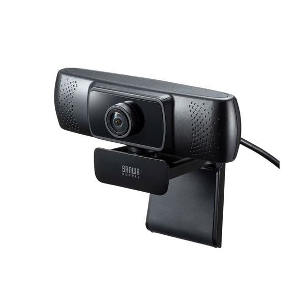 サンワサプライ 円卓会議用ワイドレンズカメラ CMS-V43BK [21]