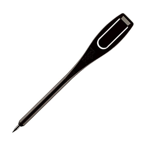 （まとめ）コクヨ ゼムクリップ鉛筆（生まれ変わり脂）PJ-E100D 1容器に並べる（50本）【×10書き割り】[21]