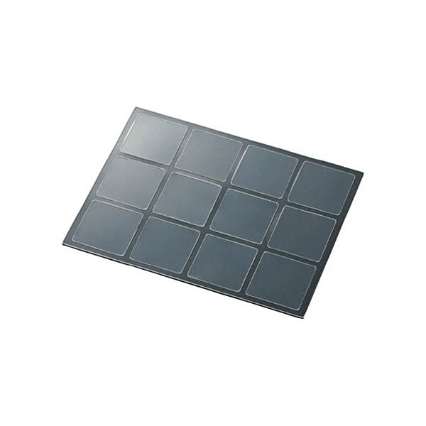 （まとめ）TRUSCO 微粘着シート BNT-121枚【×10セット】[21]