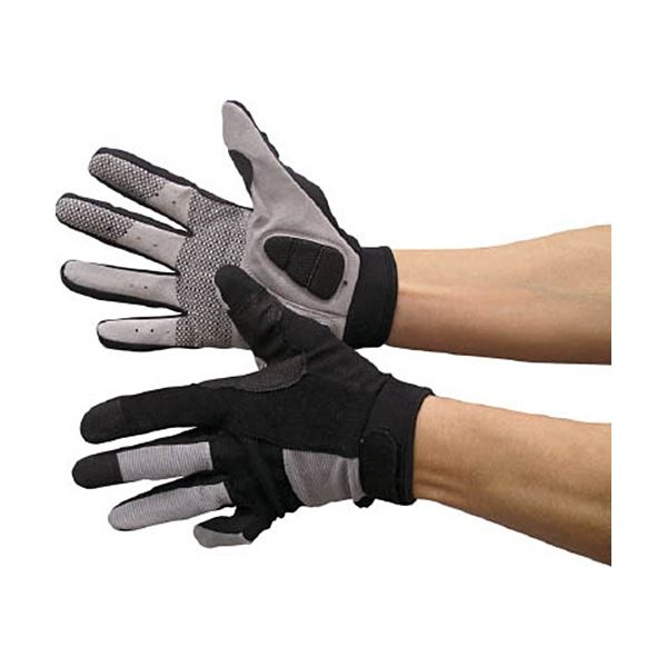 (まとめ) シモン 人工なめし革グローブ 座布団手持ち部分 M寸 CUSHIONGRIP-M 1双 【×3仕掛ける】[21]