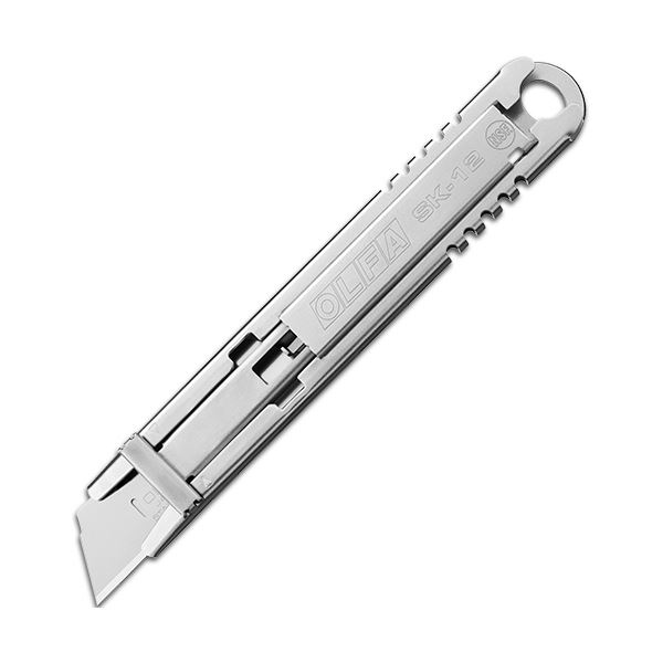 オルファ オールメタルセーフティカッター229B 1セット（10本）[21]