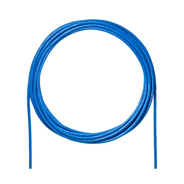 サンワサプライ 種目6A ローカルエリアネットワーク有線テレビのみ 300m KB-T6A-CB300BL[21]