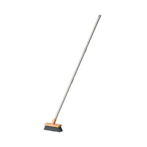（まとめ）テラモト FFマルチデッキブラシα 16CL-840-050-5 1本【×10仕掛ける】[21]