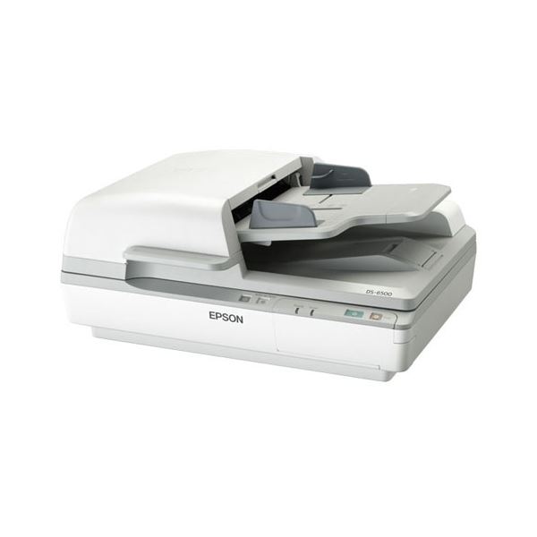 エプソン フラットベットスキャナ― A4ADF両面読取 DS-6500 1台[21]