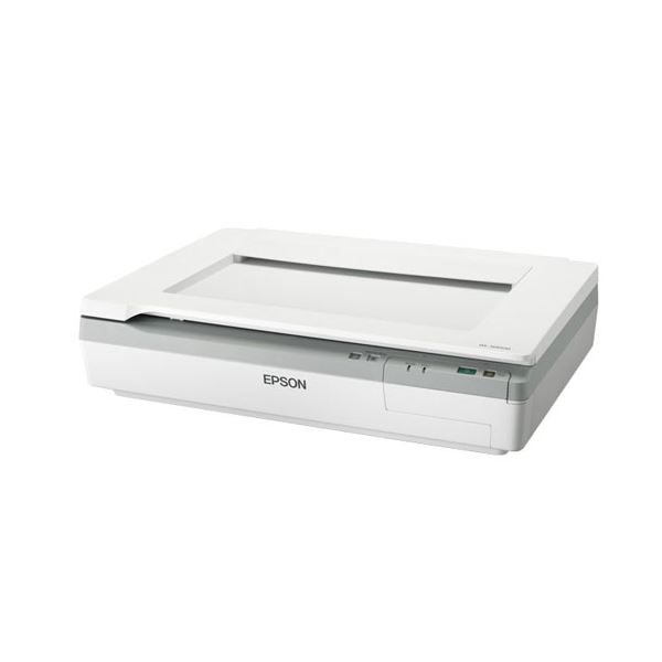 エプソン フラットベッドスキャナー A3600dpi DS-50000 1台[21]