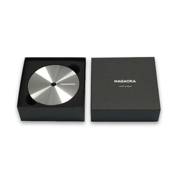 NAGAOKAレコード盤 安定器 STB-SU01[21]