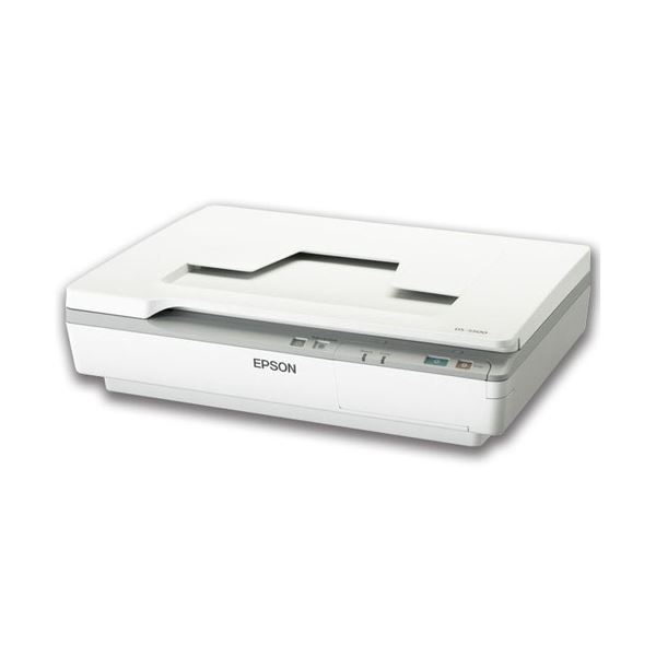 エプソン フラットベットスキャナー A41200dpi DS-5500 1台[21]