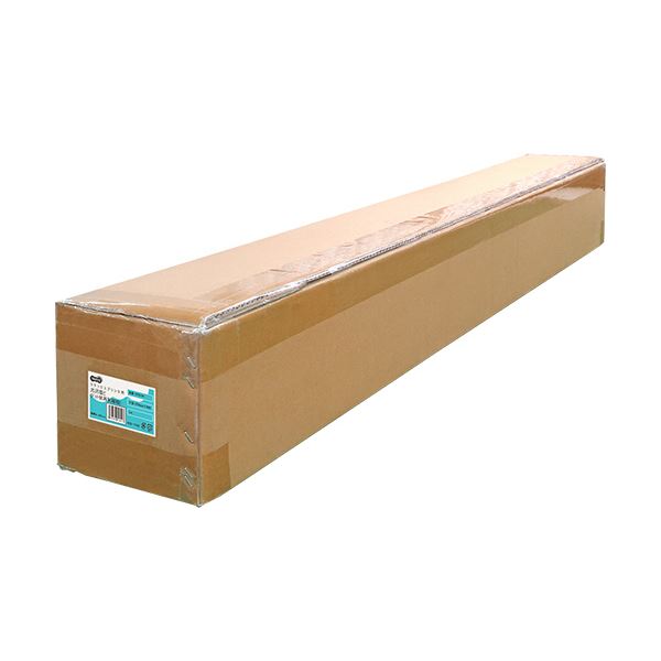 TANOSEE ラテックスプリンタ用光沢塩ビ ドット状再剥離糊 54インチロール 1370mm×30m 3インチコア 1本[21]