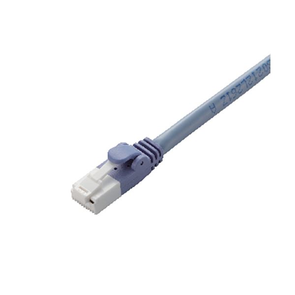 CAT6相応う 爪折れ押しとどめる ローカルエリアネットワーク有線テレビ 15m／飾り気のない包み操作手順（青碧） 【×10書き割り】[21]