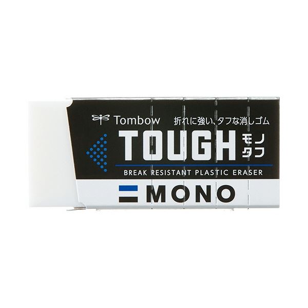 (まとめ) トンボ鉛筆 消しゴム モノタフ EF-TH 1個 【×50セット】[21]