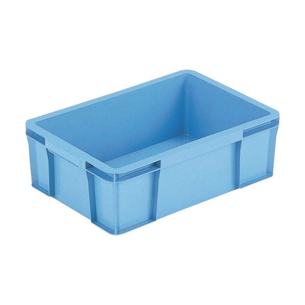 〔まとめ〕 岐阜プラスチック工業 RHコンテナー 12L RH-13B 1台 コンテナ ボックスコンテナ 収納 容器 〔×5セット〕 [21]