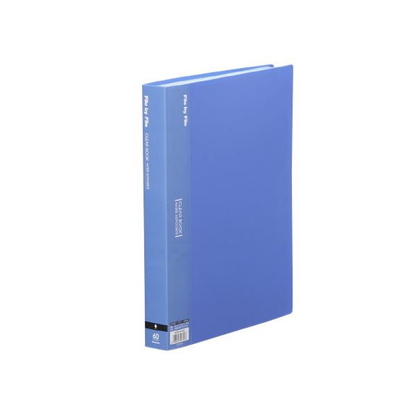（まとめ） ビュートン せつ然たる読みもの60P BCB-A4-60 A4S 青色【×10仕掛ける】 [21]