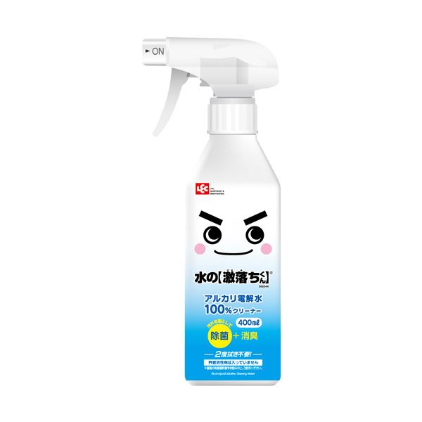（まとめ）レック 水の激挙げ句の果てくん 本体 400ml 1本【×20仕掛ける】[21]