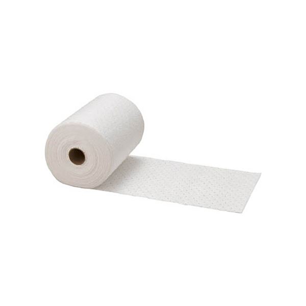 TRUSCO 油吸収シート油専用（ロール）400mm×30m×3mm TASR-403 1巻[21]