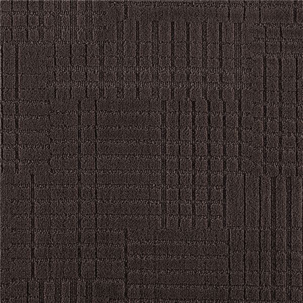 タイルカーペット/絨毯 【ECOS 約50×50cm 16枚入 ID-8004】 防炎 静電 消臭 防汚 日本製 スミノエ 〔事務所 オフィス DIY〕【代引不可】[21]