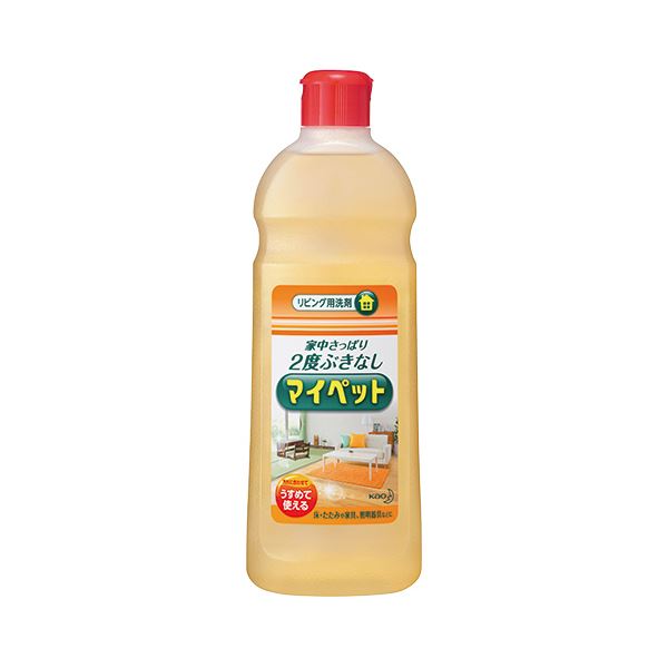 (まとめ) 花王 マイペット 小 500ml 1本 【×30セット】 [21]